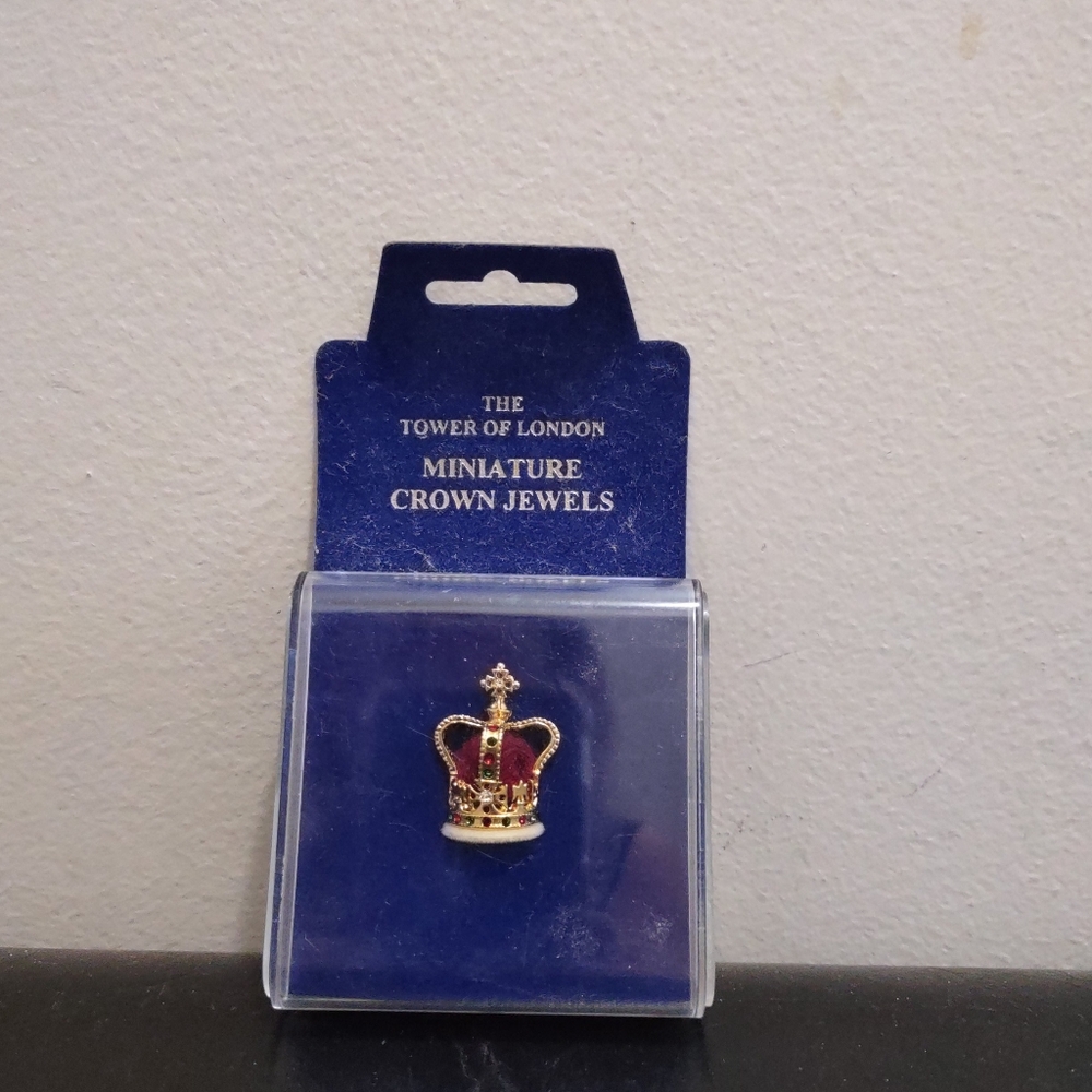 Miniature Crown Jewels